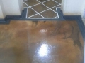acid stain