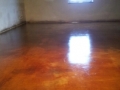 acid stain