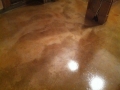 acid stain