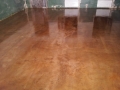 acid stain