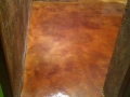 acid stain