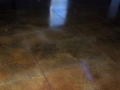 acid stain