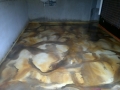 acid stain
