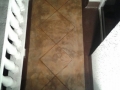 acid stain