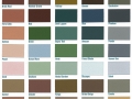 color chart